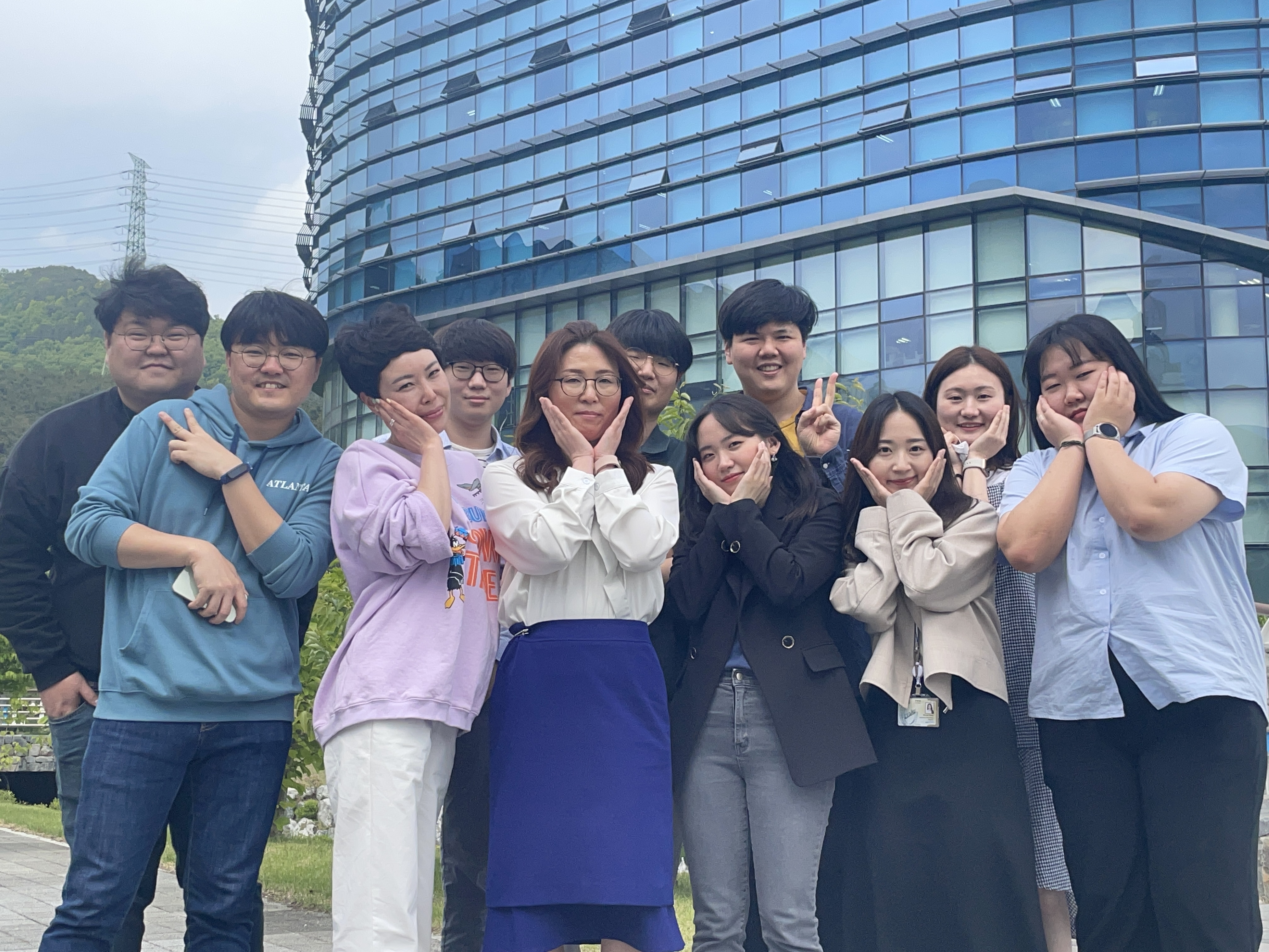 홈페이지 개설!